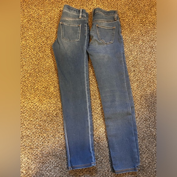 Old Navy Girls Ballerina Sz 10 Jeggings - Picture 2 of 5